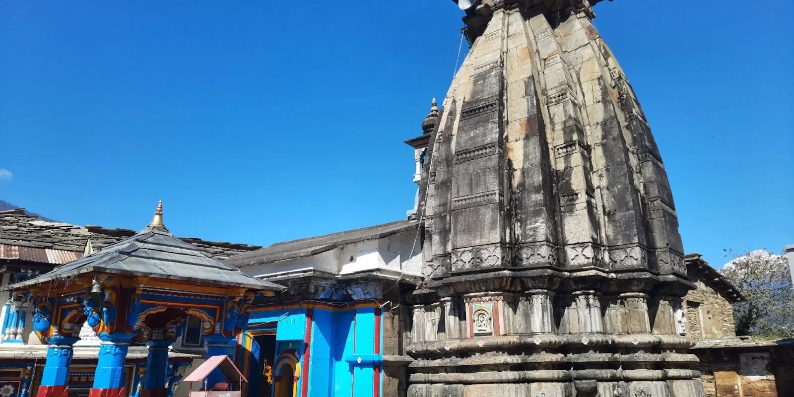 Omkareshwar Temple